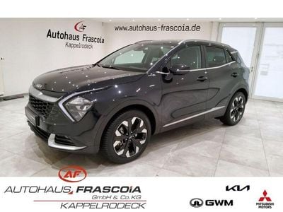 Gebraucht Kia Sportage 265 PS (194 kW) 2022 (1k) zilinaschwarz met. SUV