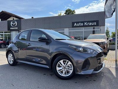 Lead grey Neu 2025 Mazda 2 Center-Line Kleinwagen | 24.737 € (Etwas zu teuer)