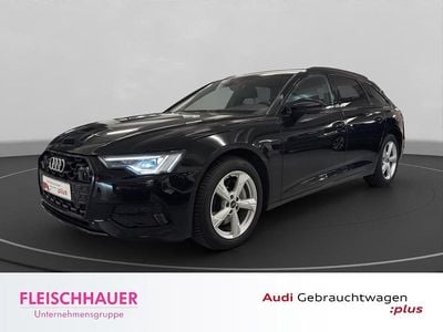 Gebraucht Audi A6 Business 265 PS (194 kW) 2024 Schwarz Kombi