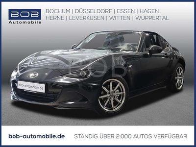 Neu Mazda MX5 Exclusive-Line 132 PS (97 kW) 2026 Aero gray Cabrio