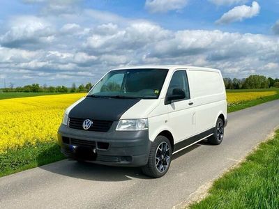 gebraucht VW Transporter T5Camper