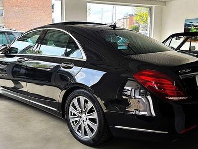 Gebraucht Mercedes S350 258 PS (189 kW) 2017 Schwarz Limousine