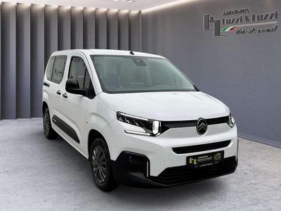 Neu Citroën Berlingo 102 PS (75 kW) 2025 Icy white Van / Kleinbus