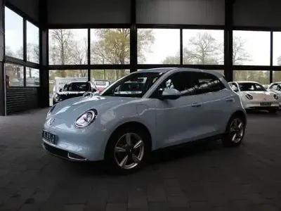 Usado Ora 03 125 kW (171 CV) 2023 Azul Utilitario