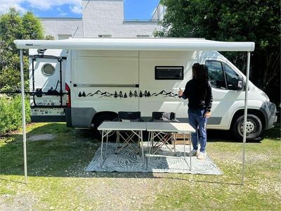 Weiß Gebraucht 2012 Peugeot Boxer Van | 33.900 €