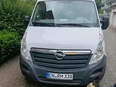 Gebraucht Opel Movano