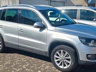Gebraucht VW Tiguan Sport 160 PS (117 kW) 2011 Silber SUV