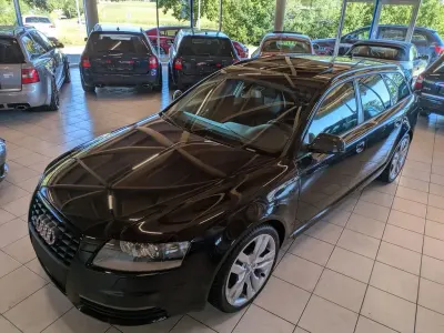 Gebraucht Audi S6 Sport 435 PS (319 kW) 2010 Schwarz Kombi