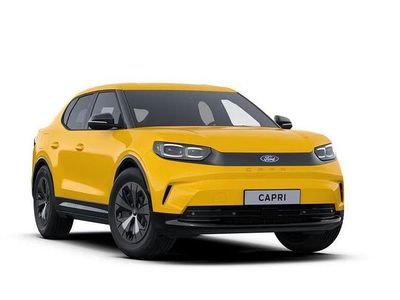 Nouă Ford Capri 139 kW (190 CP) 2026 SUV