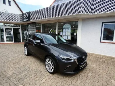 Gebraucht Mazda CX-3