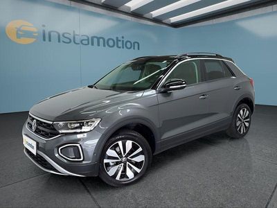 Second-hand VW T-Roc 150 CP (110 kW) 2025 Gri SUV