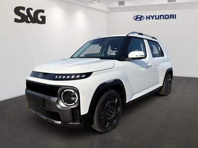 Gebraucht Hyundai Inster 85 kW (116 PS) 2026 Sol (weiss Kleinwagen