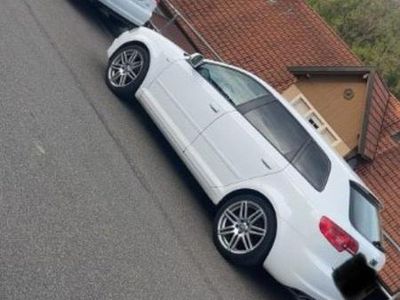 Gebraucht Audi A3 S-Line 105 PS (77 kW) 2008 Weiß Kleinwagen