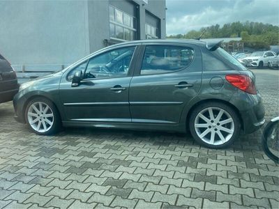 gebraucht Peugeot 207 sport benzina