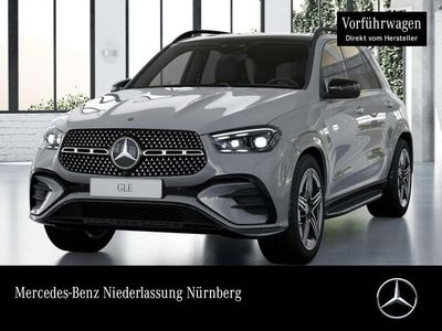 Gebraucht Mercedes GLE450 AMG AMG 367 PS (269 kW) 2025 Manufaktur alpingrau SUV