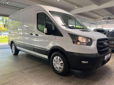 Usata Ford Transit Trend 131 CV (96 kW) 2023 Bianco Monovolume