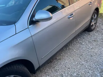 Gebraucht VW Passat 170 PS (125 kW) 2007 Silber Kombi