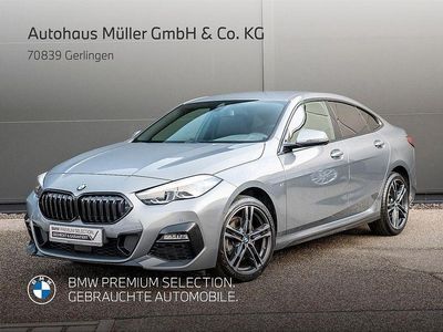 Skyscraper grau Gebraucht 2023 BMW 218 Sport Line Coupé | 27.720 € (Fairer Preis)