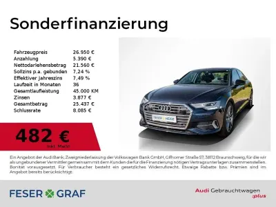 Gebraucht Audi A6
