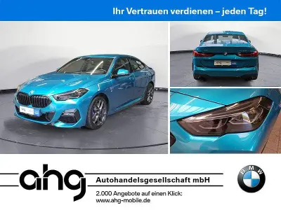 Gebraucht BMW 220