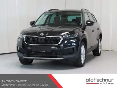 Gebraucht Skoda Kodiaq
