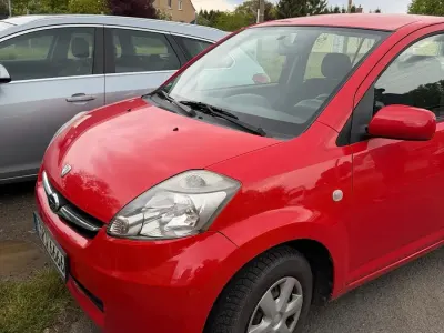 Occasion Subaru Justy