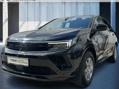 Gebraucht Opel Grandland X GS Line 131 PS (96 kW) 2023 Schwarz SUV