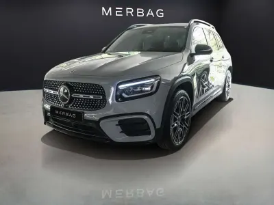 Gebraucht Mercedes GLB200 AMG 184 PS (135 kW) 2026 Alpingrau SUV
