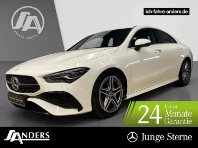 Gebraucht Mercedes CLA220