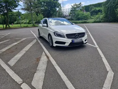 Gebraucht Mercedes A250