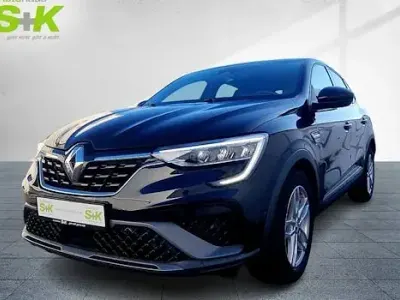 Brugt Renault Arkana R.S. 158 HK (116 kW) 2022 Sort SUV