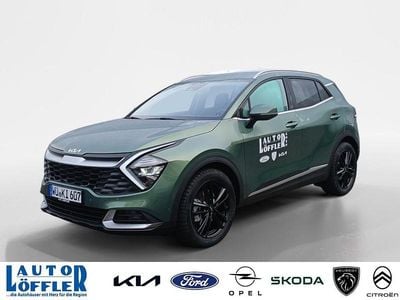 Gebraucht Kia Sportage Comfort 160 PS (117 kW) 2025 Grün SUV