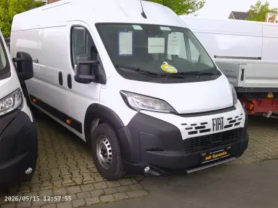 Gebraucht Fiat Ducato 179 PS (131 kW) 2024 Colore esterno weiss Van