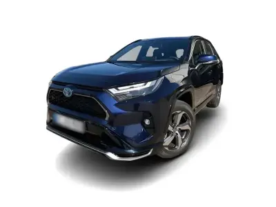 Gebraucht Toyota RAV4 Hybrid 2025 Blau SUV