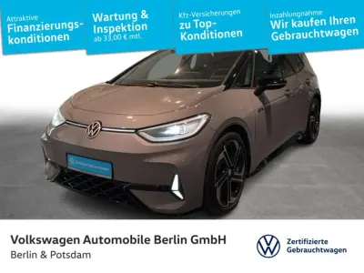 Gebraucht VW ID.3 GTX 239 kW (326 PS) 2025 Mondsteingrau Kleinwagen