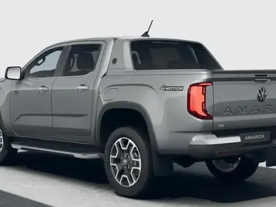 Neu VW Amarok Aventura 241 PS (177 kW) 2026 Dark grey metallic dark grey metallic Pickup