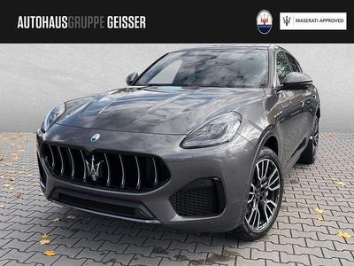 Gebraucht Maserati Grecale 300 PS (220 kW) 2025 Grigio lava SUV