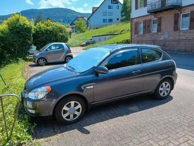 Gebraucht Hyundai Accent