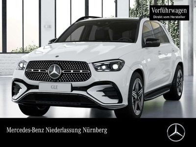 Gebraucht Mercedes GLE450 AMG AMG 367 PS (269 kW) 2025 Weiß SUV