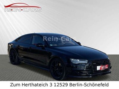 gebraucht Audi A7 Sportback 3.0 TDI S LINE MATRX ACC SOFTC KEYG