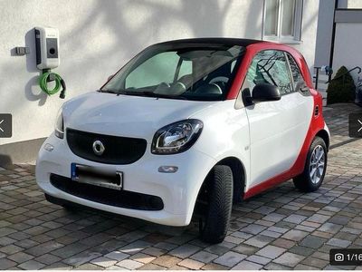 Smart ForTwo Coupé