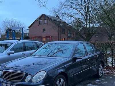 Gebraucht Mercedes 280 177 PS (130 kW) 2005 Blau Limousine