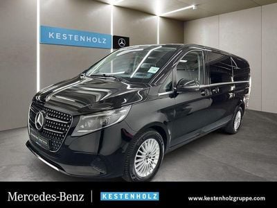 Usata Mercedes V300 Avantgarde 237 CV (174 kW) 2025 Nero Monovolume