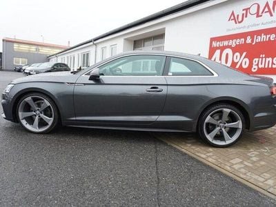Gebraucht Audi A5 S-Line 190 PS (139 kW) 2019 Grau Coupé