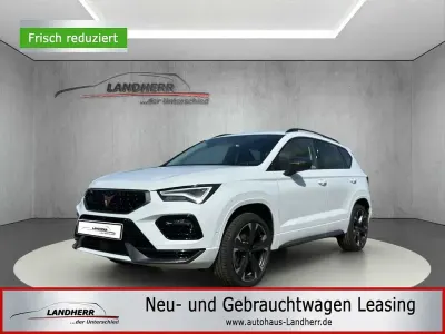 Gebraucht Cupra Ateca 190 PS (139 kW) 2025 Nevada weiss SUV