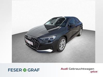 Second-hand Audi A3 Ambiente 150 CP (110 kW) 2025 Gri Berlinǎ