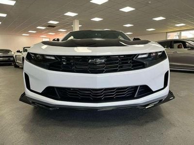 Gebraucht Chevrolet Camaro 340 PS (250 kW) 2023 Schwarz Coupé