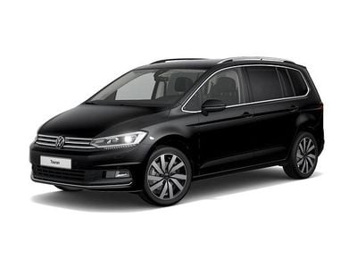 Gebraucht VW Touran Highline 150 PS (110 kW) 2022 Van / Kleinbus