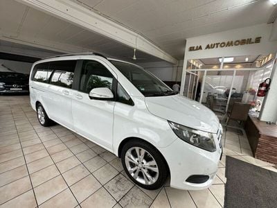 Mercedes V220