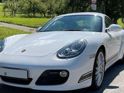 Porsche Cayman S